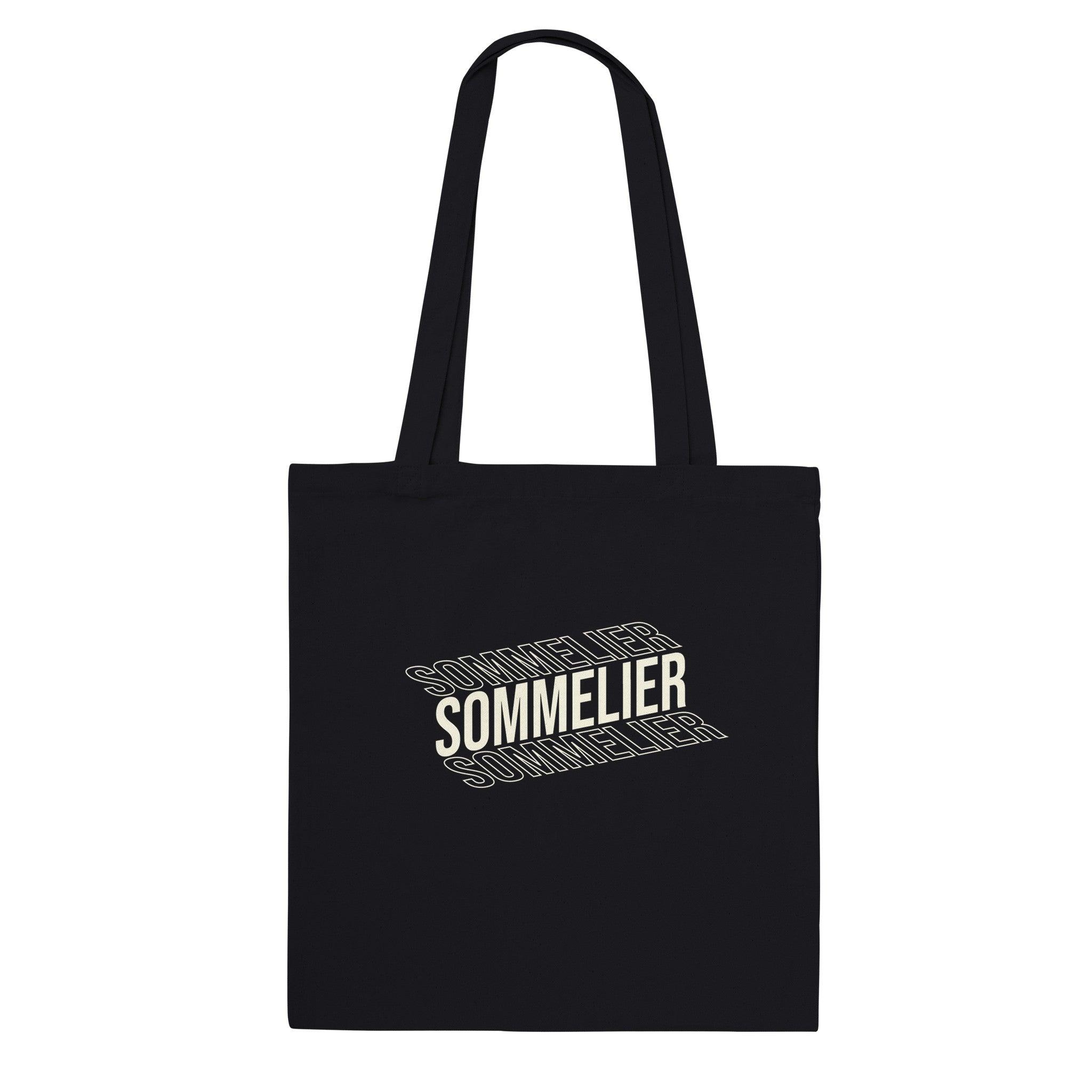 Sommelier's Choice Cotton Tote Bag