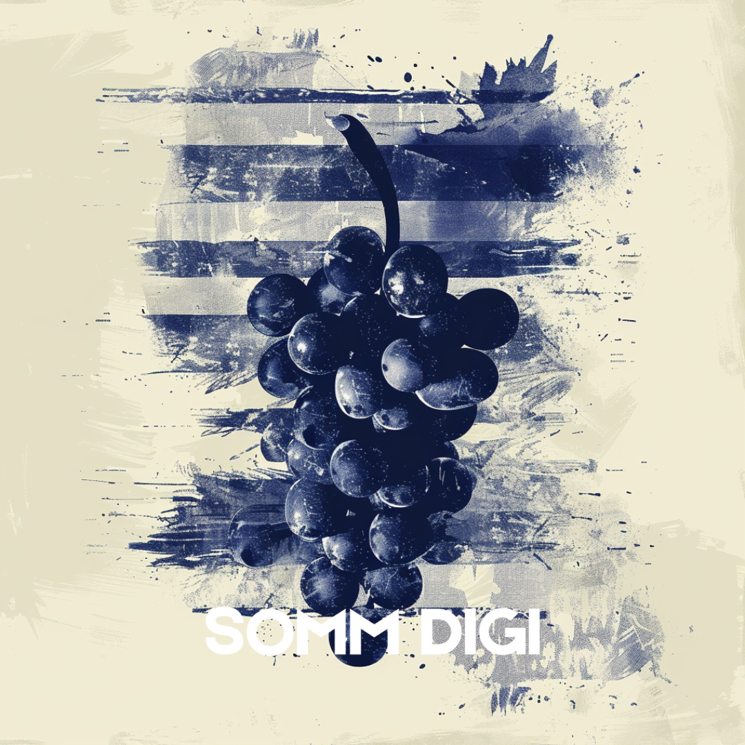 Grape Digital Art - 05