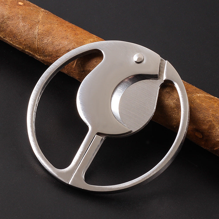 Stainless Steel Cigar Cutter