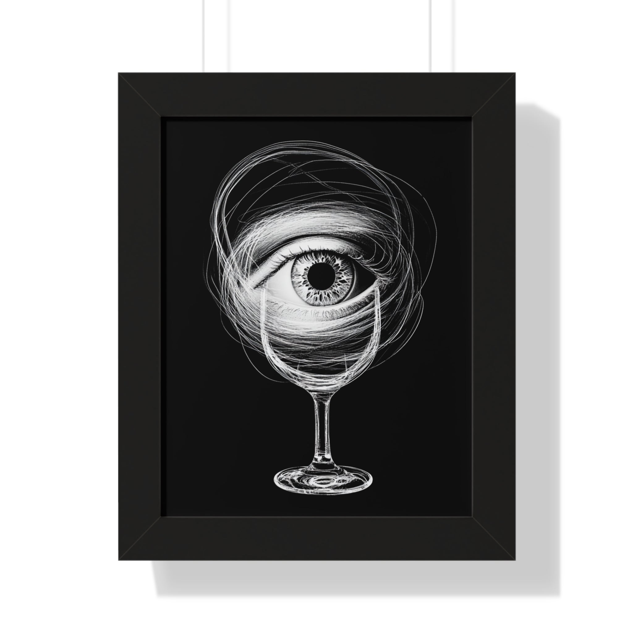 Wine Lover Poster