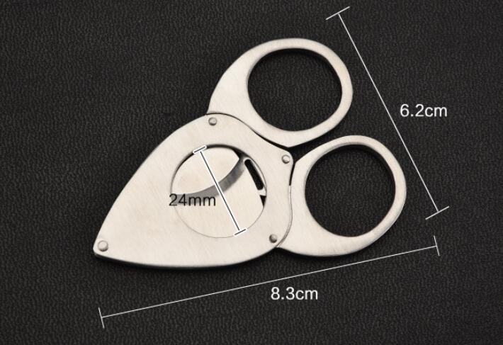 Stainless Steel Cigar Cutter