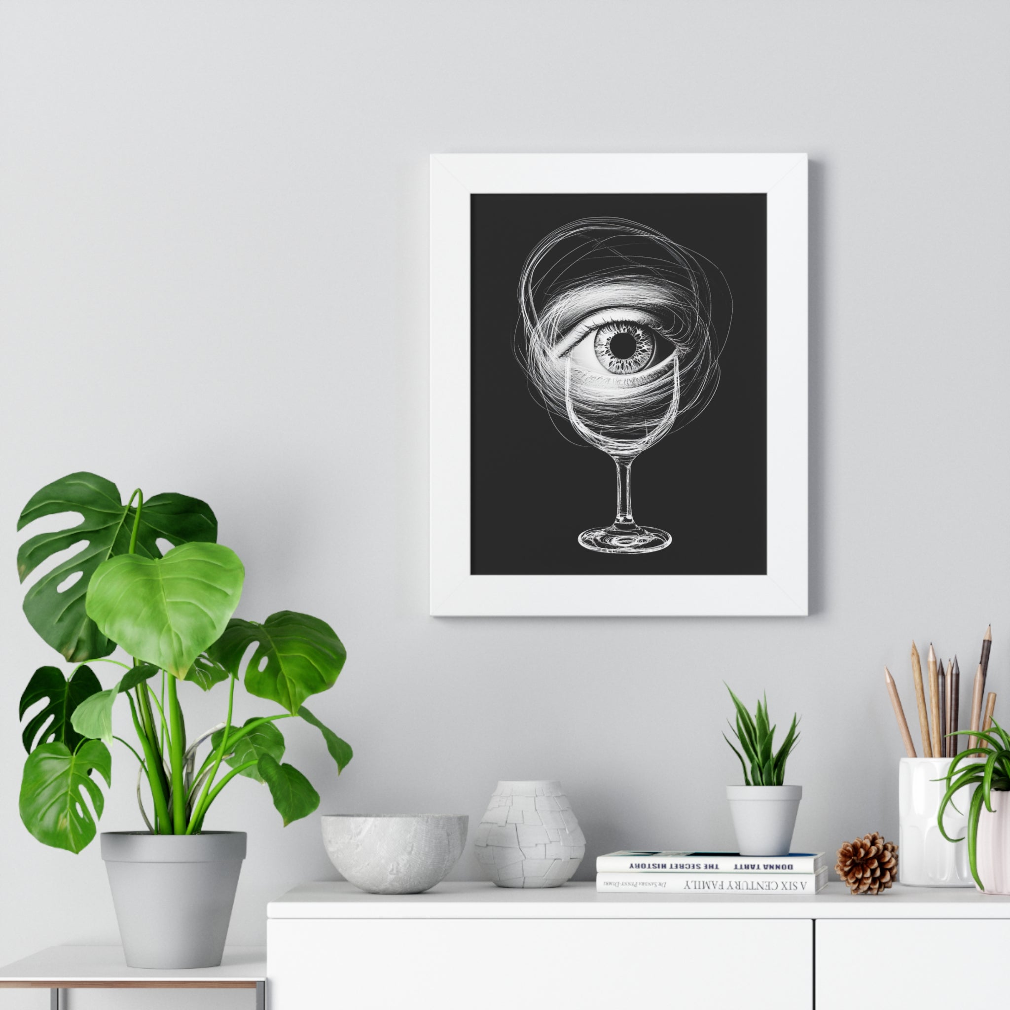 Wine Lover Poster