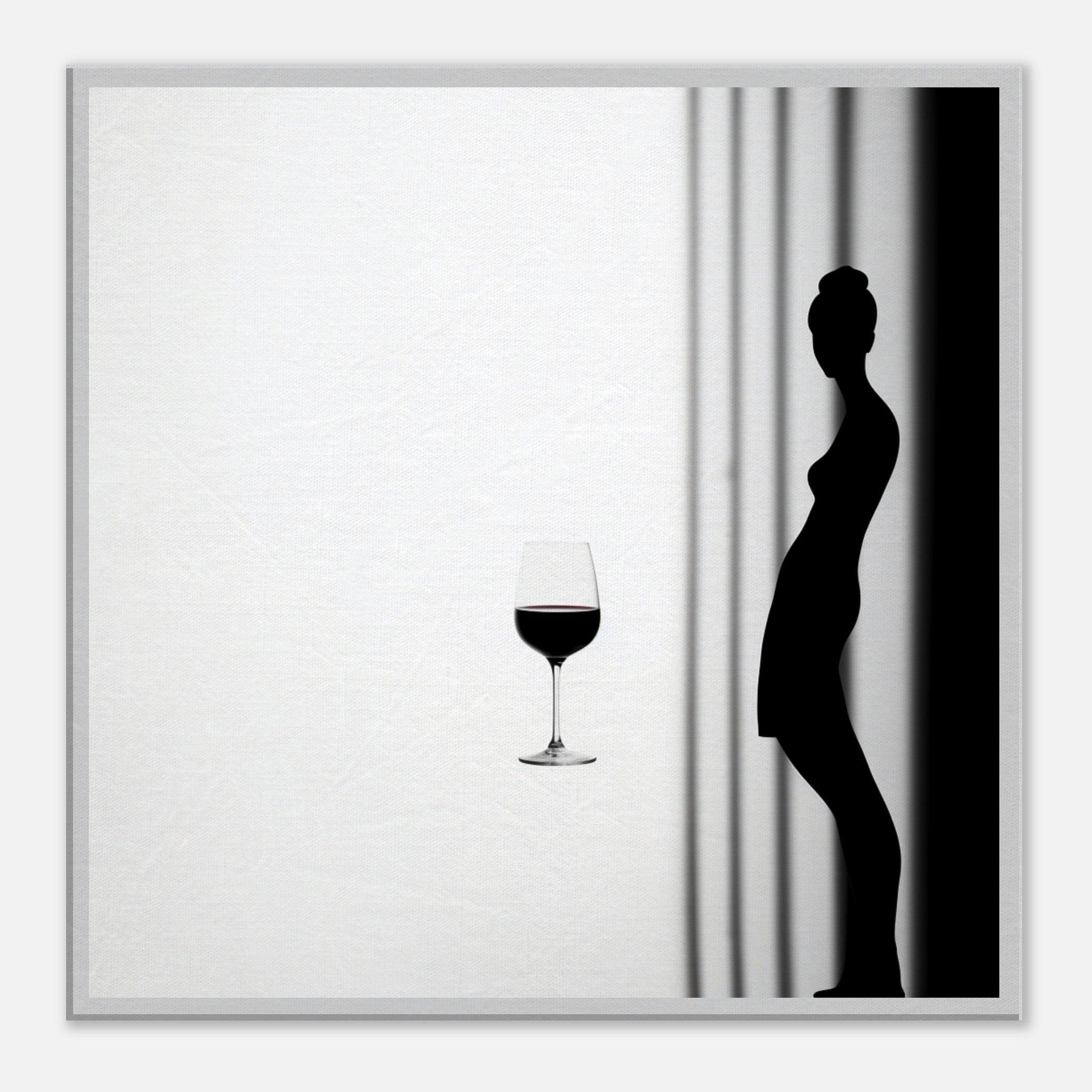 Wine Canvas Wall Art