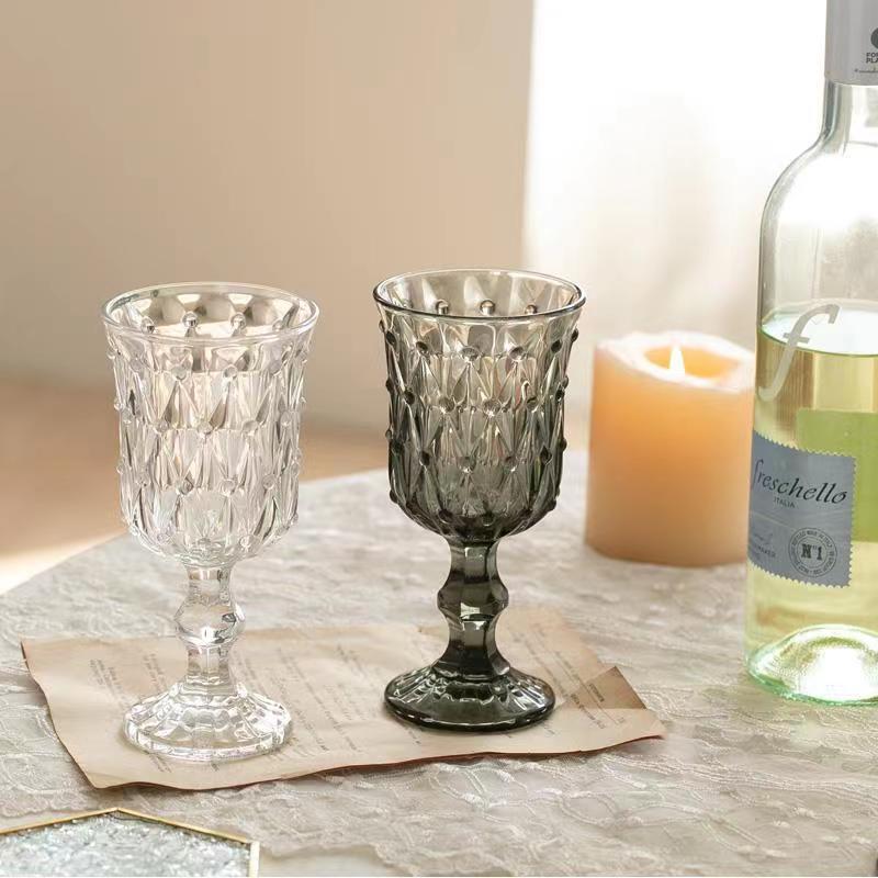 Enchanted Evenings: Goblets for Ice Wine & Sweet Sips