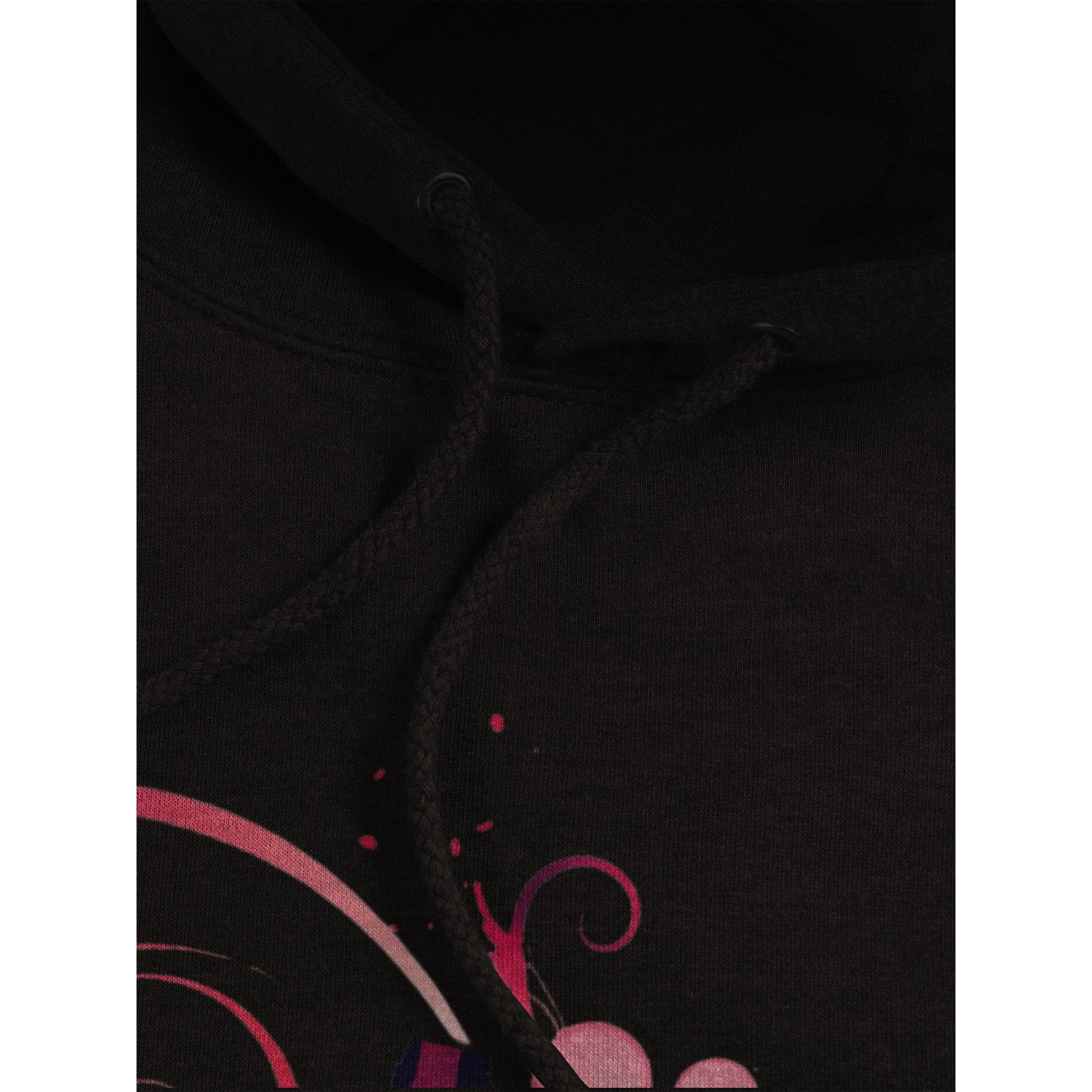 Rosé All Day: Cozy Unisex Pullover Premium Hoodie with Wine Design - SOMM DIGI