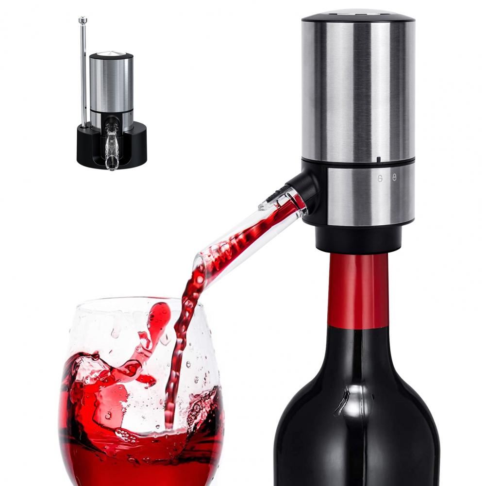 Fashion Personality Instant Decanting Function Decanter