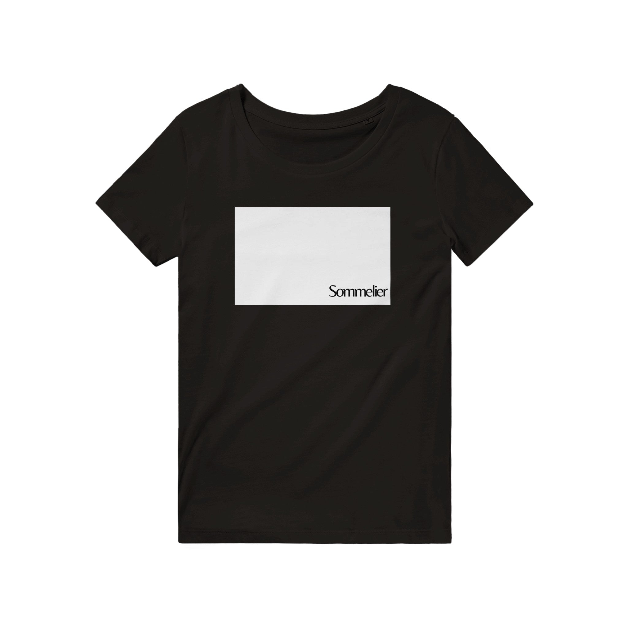 Eco-Friendly Unisex T-Shirt: Sommelier's Choice