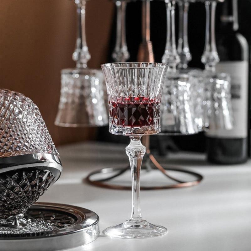 Vintage Vibe: Crystal Glasses for Port, Ice Wine, and Sweet Elixirs - SOMM DIGI