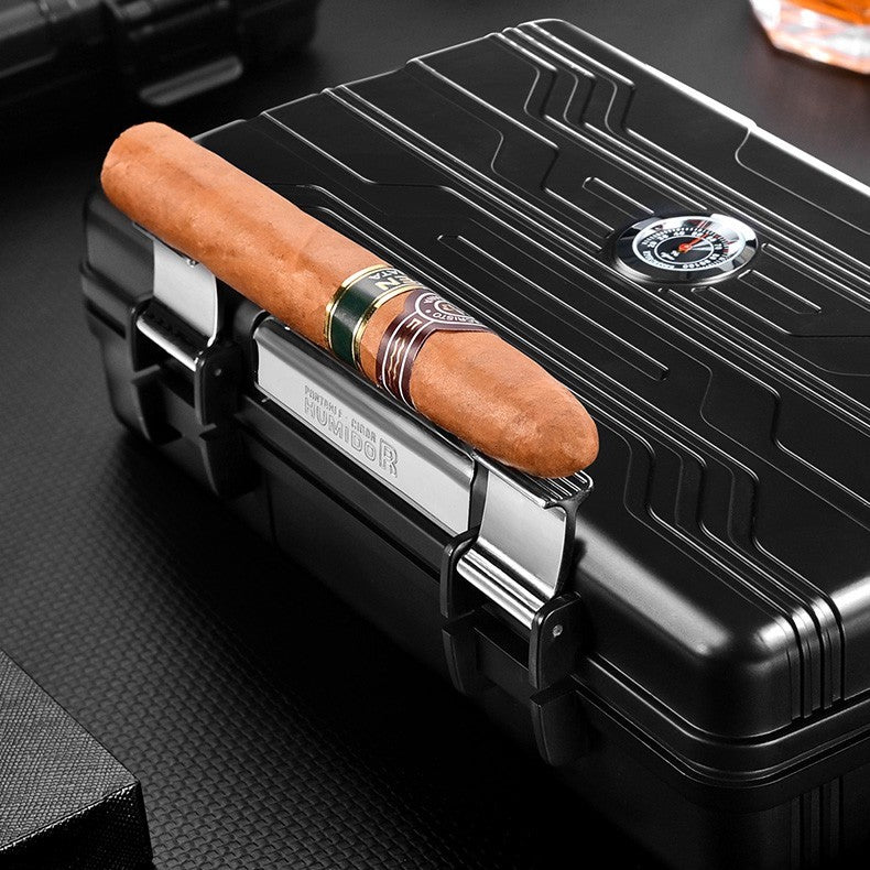 Portable Cigar Travel Case