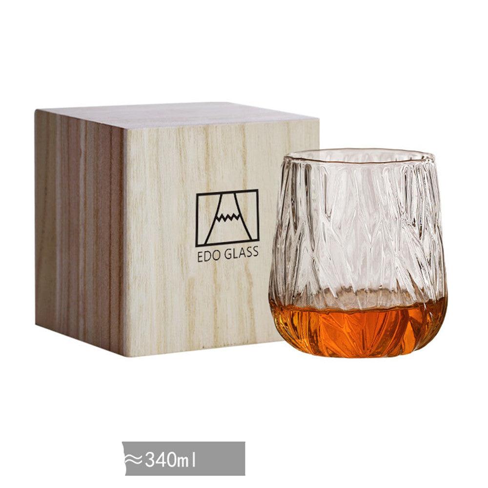 Glass Whisky Water Glass Drink Cup Nordic Ins Style - SOMM DIGI