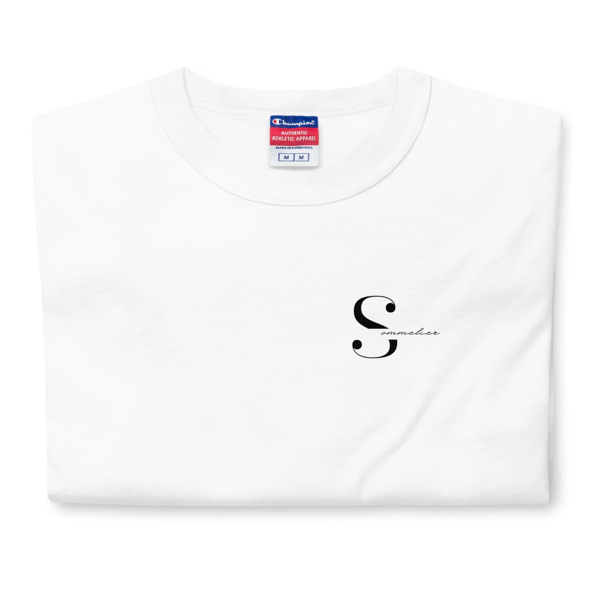 Men's Champion T-Shirt - SOMM DIGI