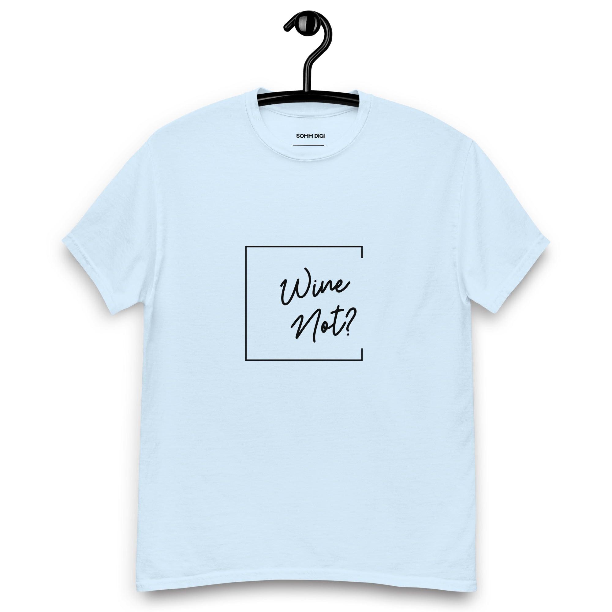 Men's classic tee - SOMM DIGI