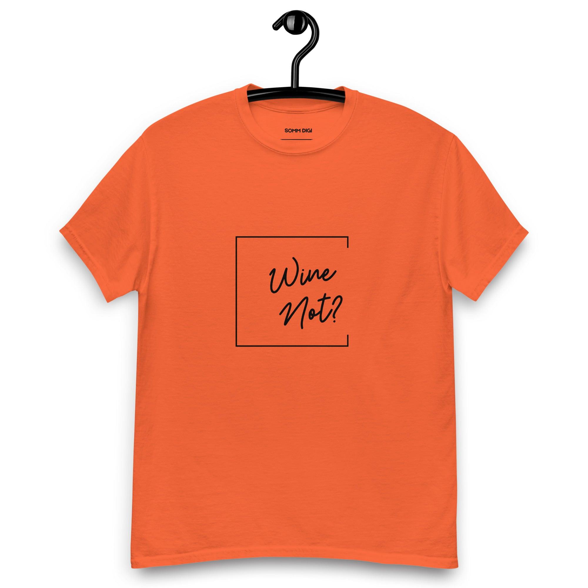 Men's classic tee - SOMM DIGI