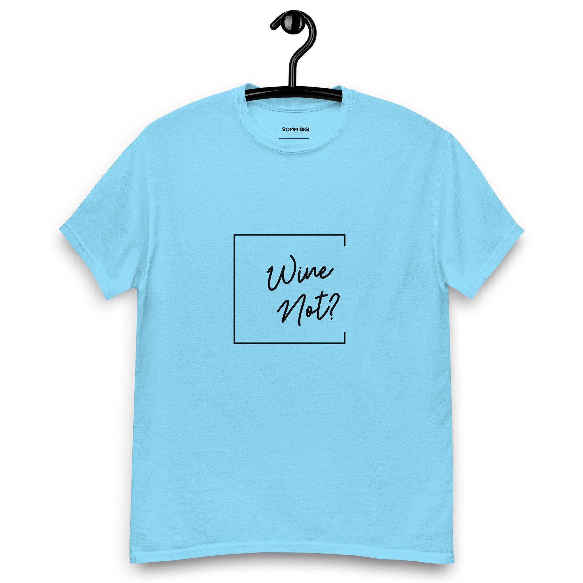 Men's classic tee - SOMM DIGI