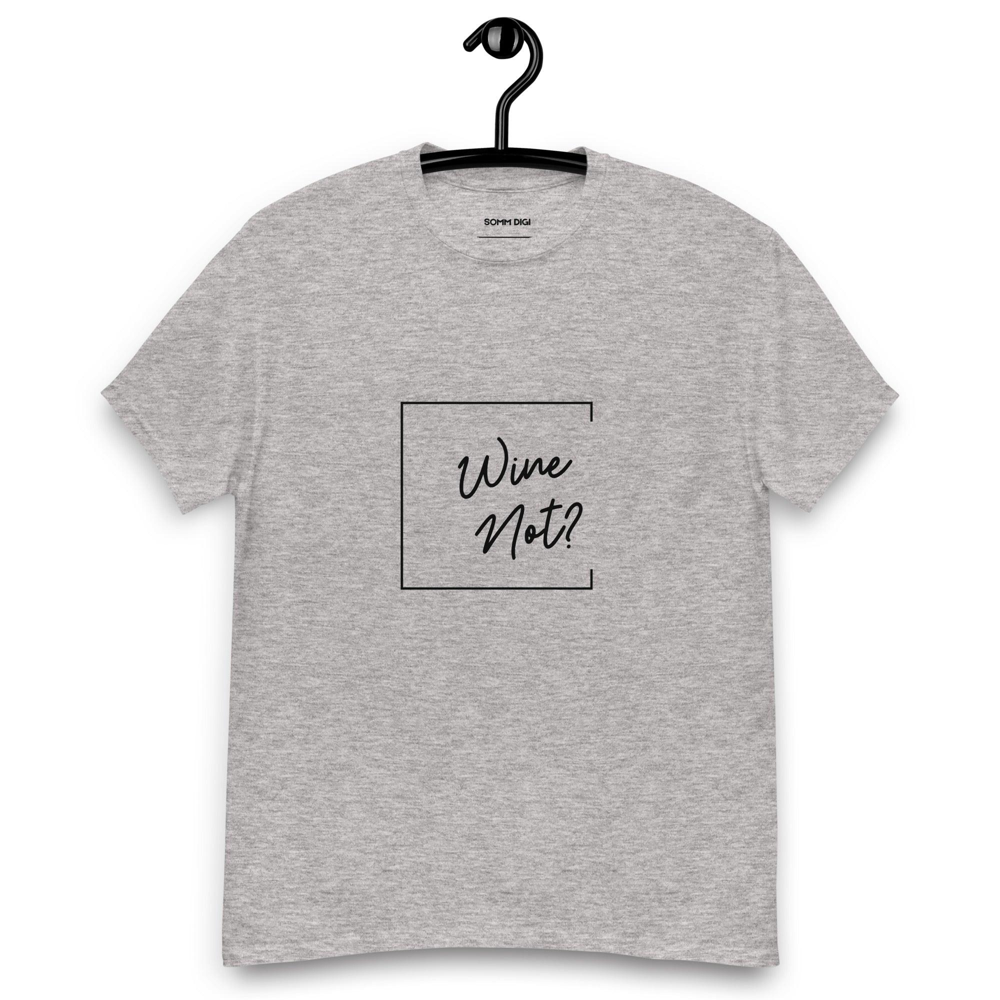 Men's classic tee - SOMM DIGI