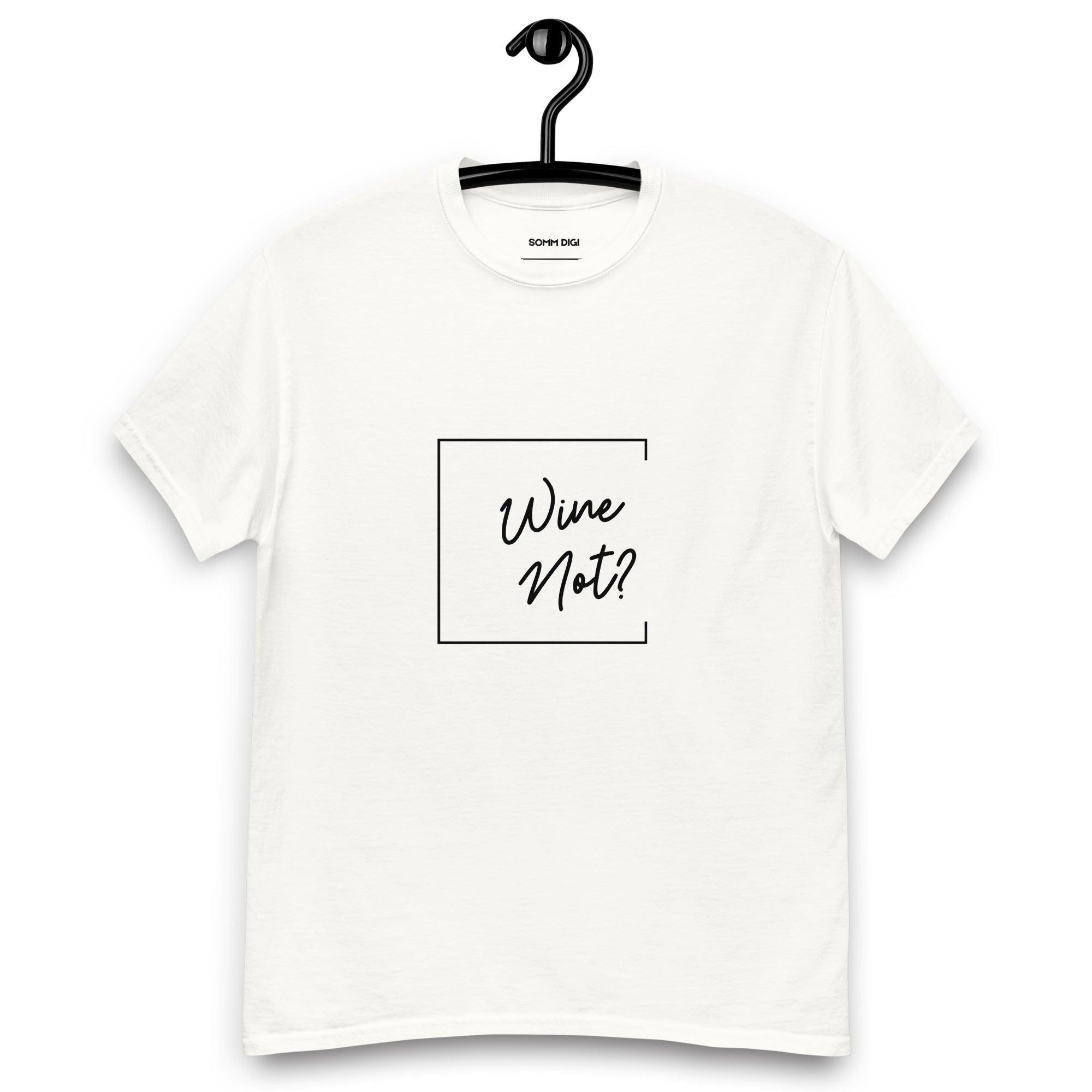 Men's classic tee - SOMM DIGI