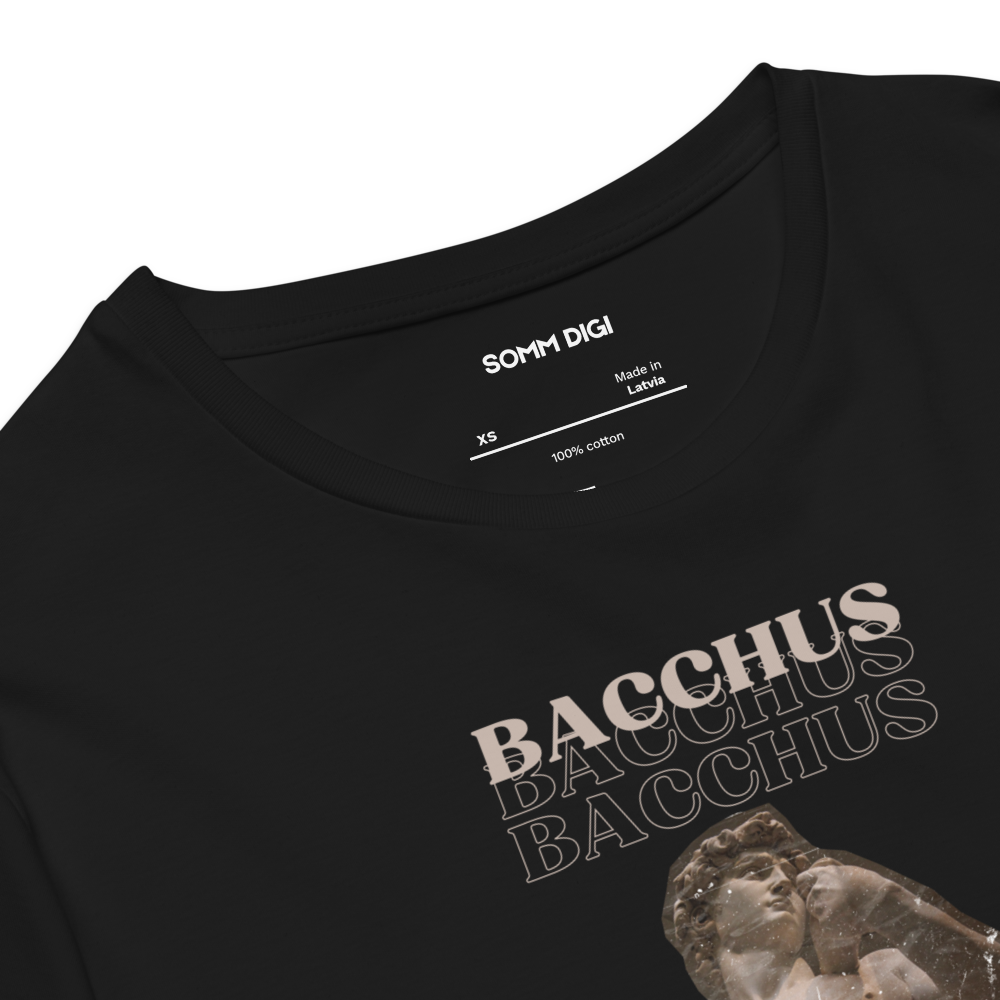 Divine Comfort: The Bacchus Premium T-Shirt Experience