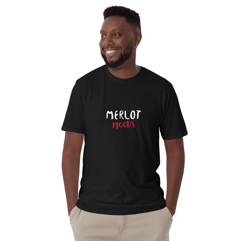 merlot wine t-shirt man 