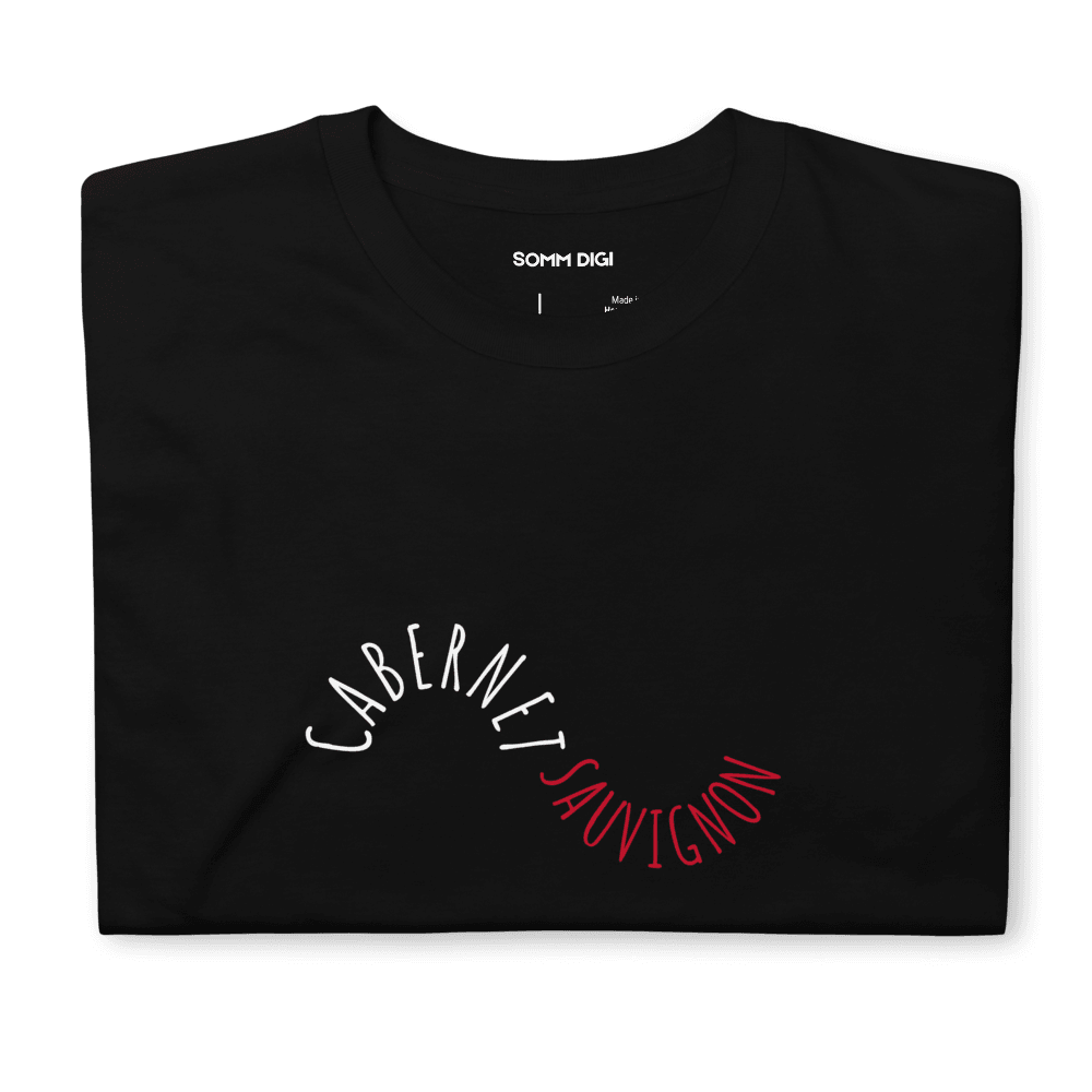 cabernet Sauvignon Wine T-shirt 