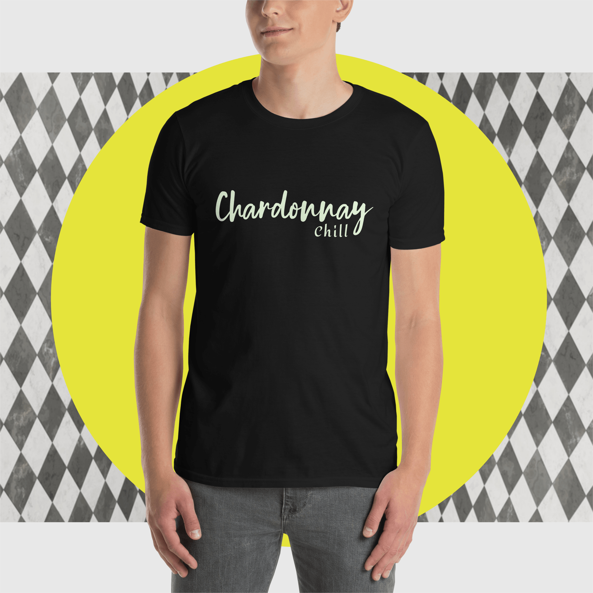 Chardonnay Wine T-shirt 