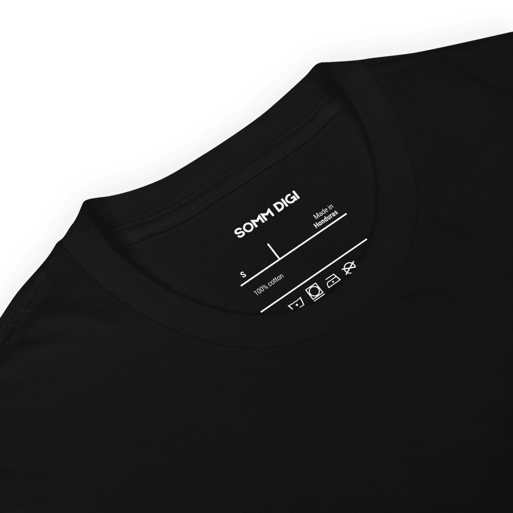 Cabernet Sauvignon Tee – Bold Flavor, Bold Statement - SOMM DIGI