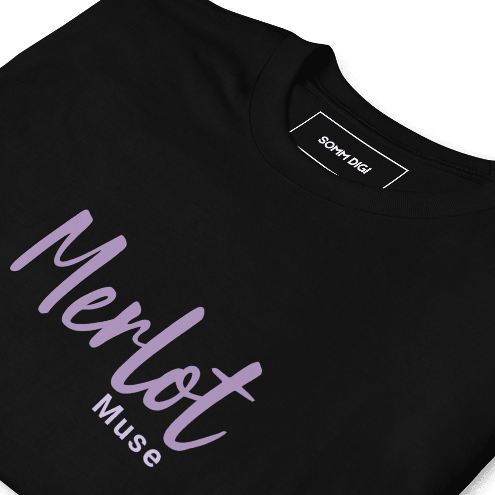 merlot wine tshirt 