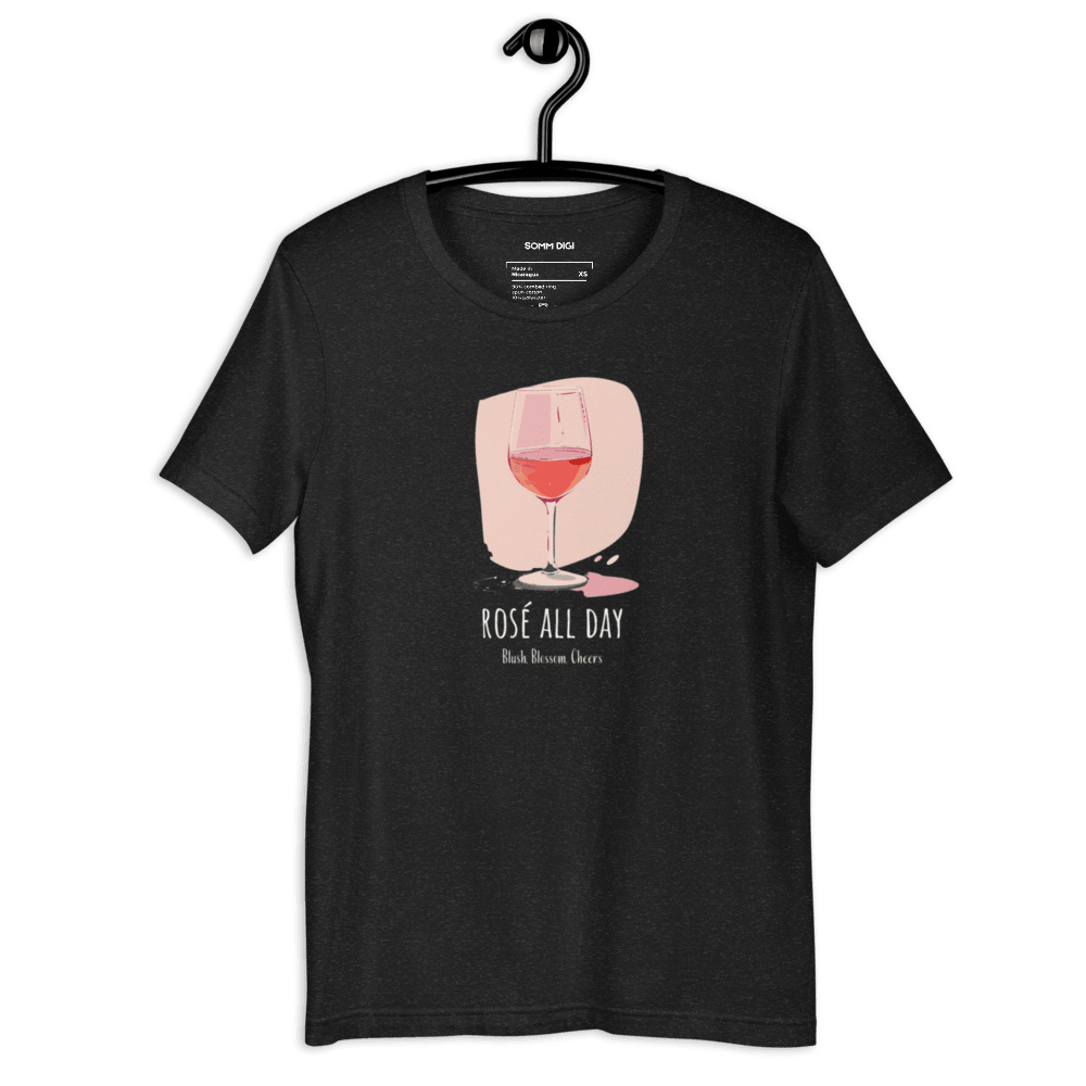 Rosé All Day Shirt