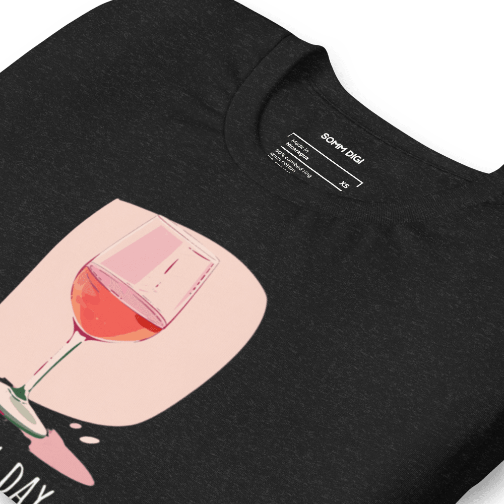 Rosé All Day Shirt Unisex