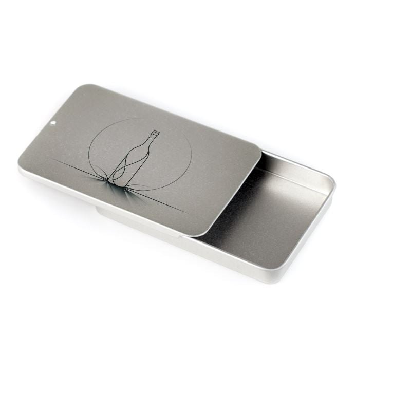 Somm Business Card Tin