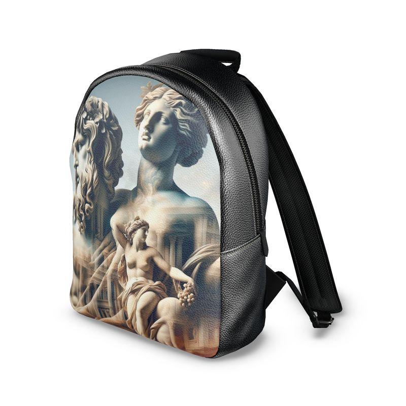 Bacchus Reverie Art Backpack - SOMM DIGI