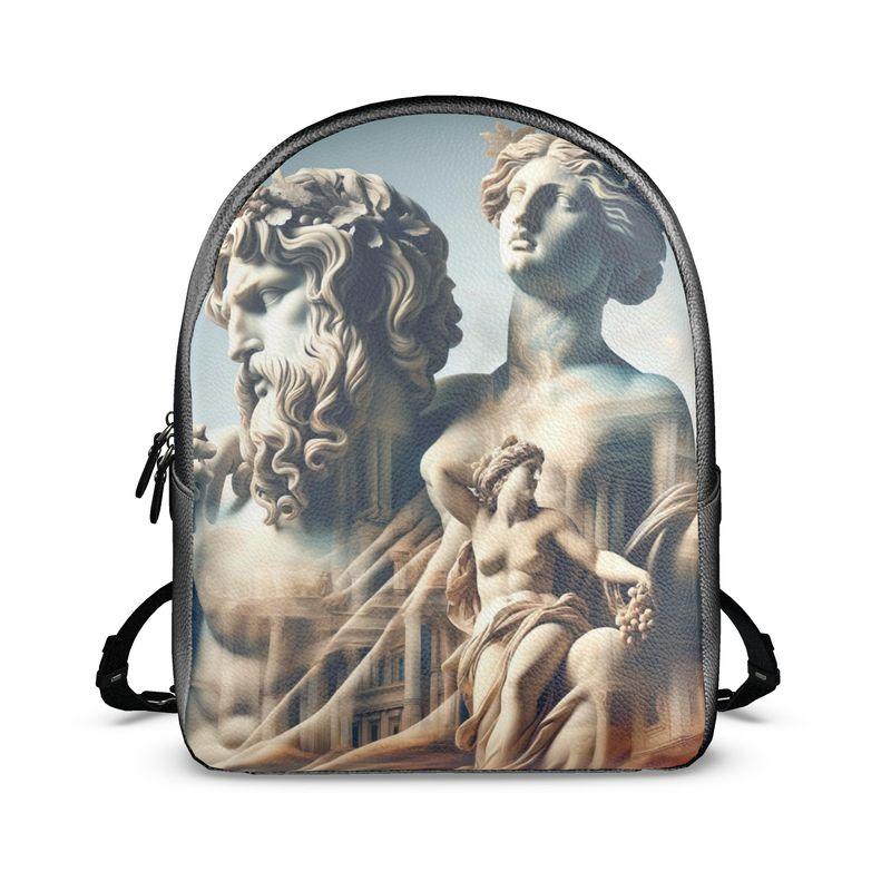 Bacchus Reverie Art Backpack - SOMM DIGI